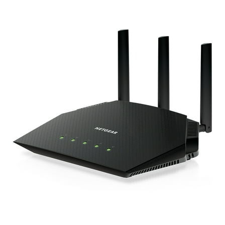 NETGEAR Nighthawk® AX4 4-Stream AX3000 WiFi Router (RAX36S-100PAS)