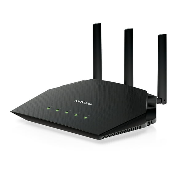 NETGEAR Nighthawk® AX4 4-Stream AX3000 WiFi Router (RAX36S-100PAS)