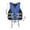 Blue, variant on Life Jacket Adult for Outdoor Water Sports,Watersport Buoyancy Swim Vest Women's Men's Adjustable Straps Safety Jacket Great for Fishing Watersports,Boating,Swim,Other Water Sports