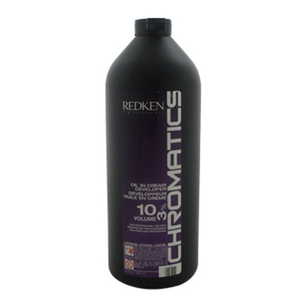 Redken Redken Chromatics , Hair ColorOil In Cream Developer 10