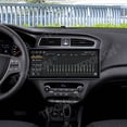 thumbnail image 4 of TPXINXIN 15.8 inch Android 15 Car Radio For Hyundai i20 2014-2018 HD Multimedia Video Player Navigation GPS DVD 4G DSP Stereo Bluetooth, 4 of 15
