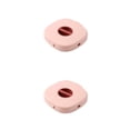 thumbnail image 2 of Caja de almacenamiento de Enrollador de cable Bewildely giratorio USB Rosado 2piezas, 2 of 4