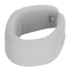 thumbnail image 4 of Soporte para el cuello, nailon gris, esponja de alta elasticidad, diseño de curvatura de la barbilla, almohadilla de soporte para el cuello para el hogar L, 4 of 14