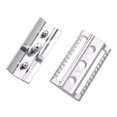 thumbnail image 1 of Safety Razor Head for Shaving Razor Barber Double Edge Shaving Safety Razor Open Head Professional, 1 of 8