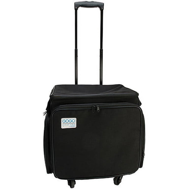 Hampton Art ST0002 GOGO 300 Crafter Bag - Black - Walmart.com