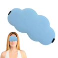 thumbnail image 1 of Clouds Sleep Eye Cover Kids Blindfold Soft Eye Covers For Sleeping Blindfold Eye Shade Sleeping Light Blocking For Airplanes Nap, 1 of 5