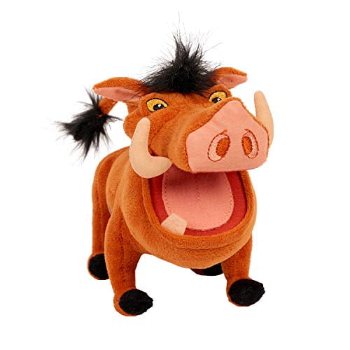 pumbaa plush toy