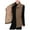 Brown-1, variant on Srogem Womens Fuzzy Fleece Vest Casual Warm Sleeveless Zip Up Sherpa Vest Jacket with Pockets for Fall/Winter Cozy Vests