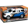 Road Rippers 14" Rush and Rescue Police K9 SUV