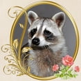 thumbnail image 3 of CafePress - Raccoon Portrait Tote Bag - Unisex Canvas Tote Bag, Beige, 1-Piece, 3 of 7