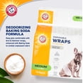 thumbnail image 3 of [Pañales para Perros Machos Arm & Hammer Medianos 24 Unidades, Control de Olores e Impermeables], 3 of 6