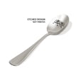 thumbnail image 3 of WIRESTER 3.3cm (W) x 19.56cm (L) Animal Merle Aussie Australian Shepherd Dog Stainless Steel Spoon Engraved Spoon With Long Handle, 3 of 6