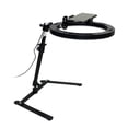 thumbnail image 1 of Matsuzay Soporte extensible Soporte ajustable para fotocopias para todas las necesidades de imágenes Fabricado con metal multifunción Estabilizadores de cámara, 1 of 6