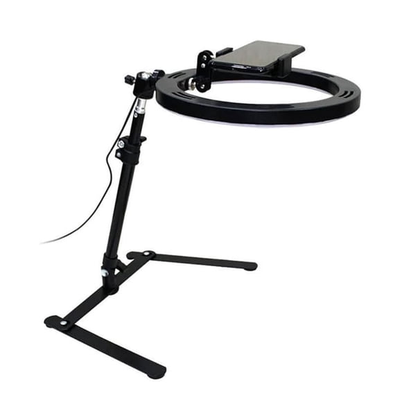 Sidaley Soporte extensible Soporte ajustable para fotocopias para todas las necesidades de imágenes Regalos de montaje para teléfono aéreo Estabilizadores de cámara
