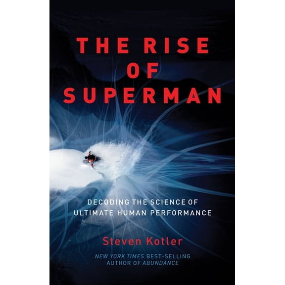 The Rise of Superman, (Paperback)