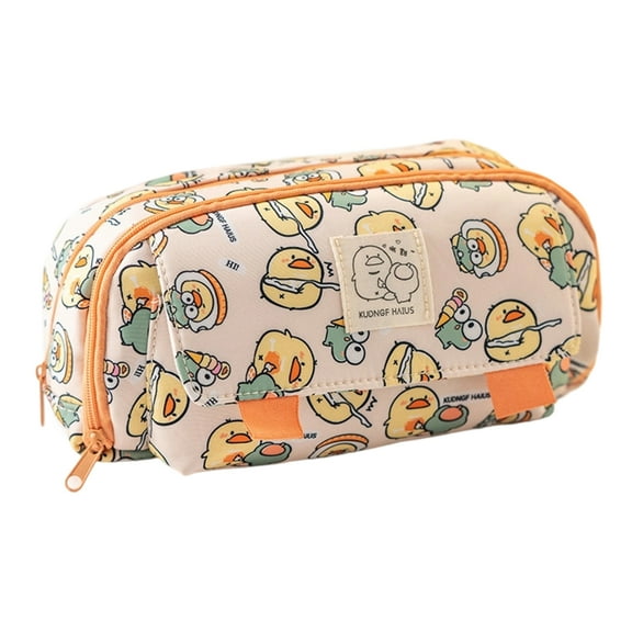 Pencil Case Lovely Pencil Bag Pen Case Capybara Pen Bag Pencil Box Pencil Pouch