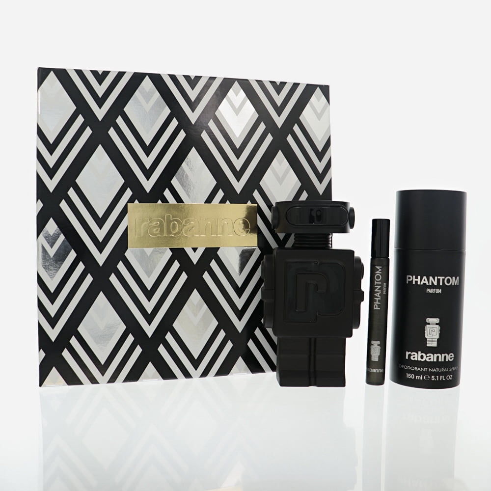Paco Rabanne Phantom Perfume Spray for Women, Floral Fragrance