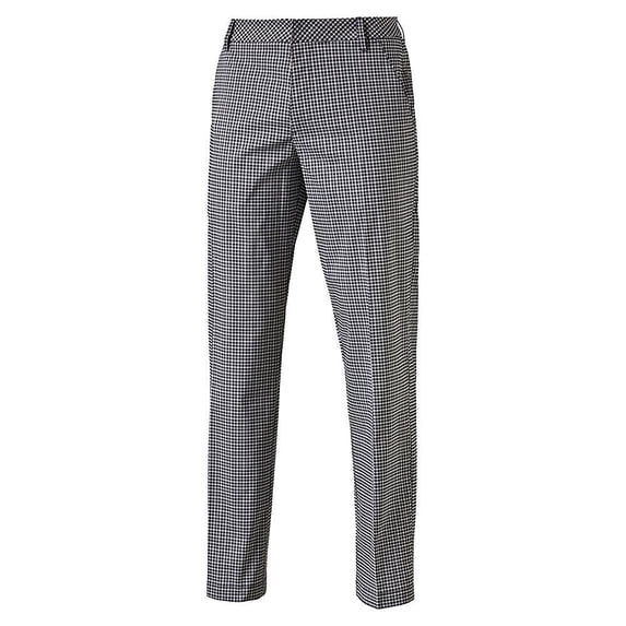 Puma 2016 Plaid Tech Golf Pant