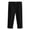 Black, variant on REDARER Girls Formal Dress Pants Classic Trousers School Performance Wear Casual Comfortable Long Pants for Everyday Outfits,Kids Clothing,Size:4-5 Years