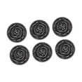 thumbnail image 4 of Cabinet Knobs10pcs Rose Cabinet Knobs Round Cabinet Knobs Flower Shape Cabinet Knobs Advanced Technology, 4 of 5