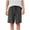 Brown, variant on Mens Pajama Shorts, Sleep Shorts Men Pajama Bottoms Lounge PJ Shorts with Pockets Dark Gray,XL