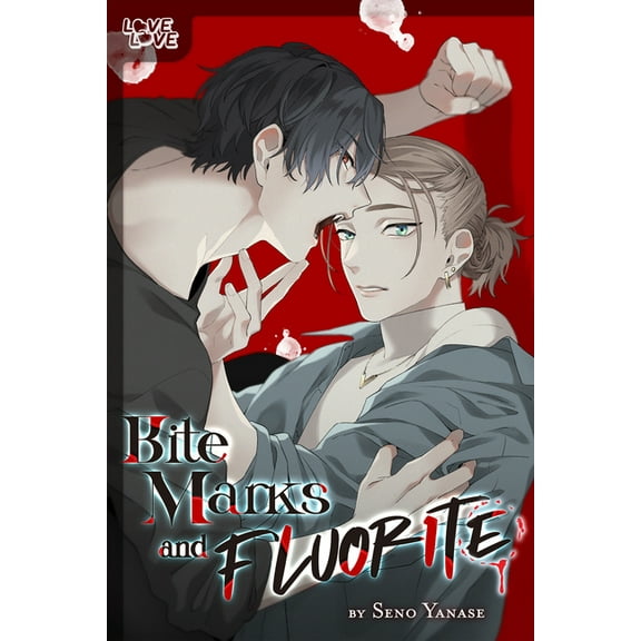 Bite Marks and Fluorite (Paperback)