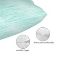 thumbnail image 3 of Fotbe Blue Bright Funda de Almohada Decorativa Estilo Occidental, Lujo en Algodón, Fundas para Almohadas King, Cojín Estampado para Decoración del Hogar-14"x20", 3 of 6