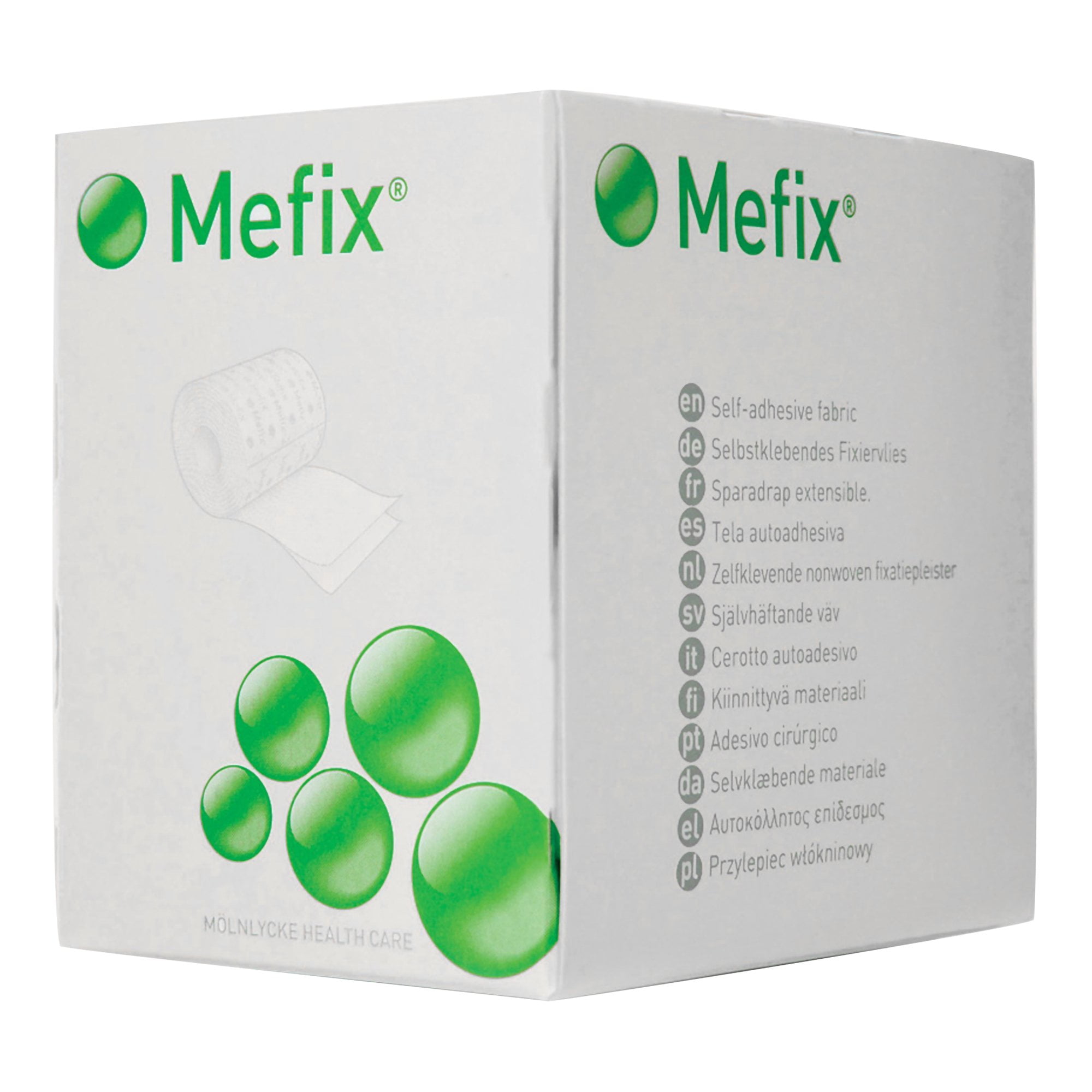 Mefix MEF27R Dressing Retention Sheet 10m X 10cm - Medical Grade