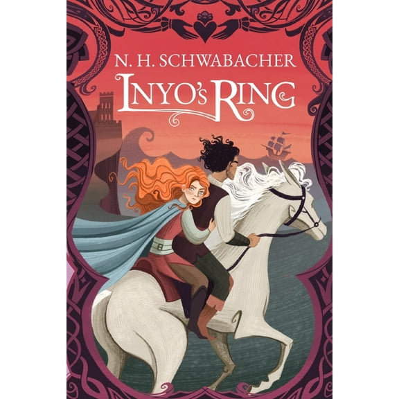 Inyo's Ring: The legend of a Spanish Armada Shipwreck Survivor in Ireland, (Paperback)