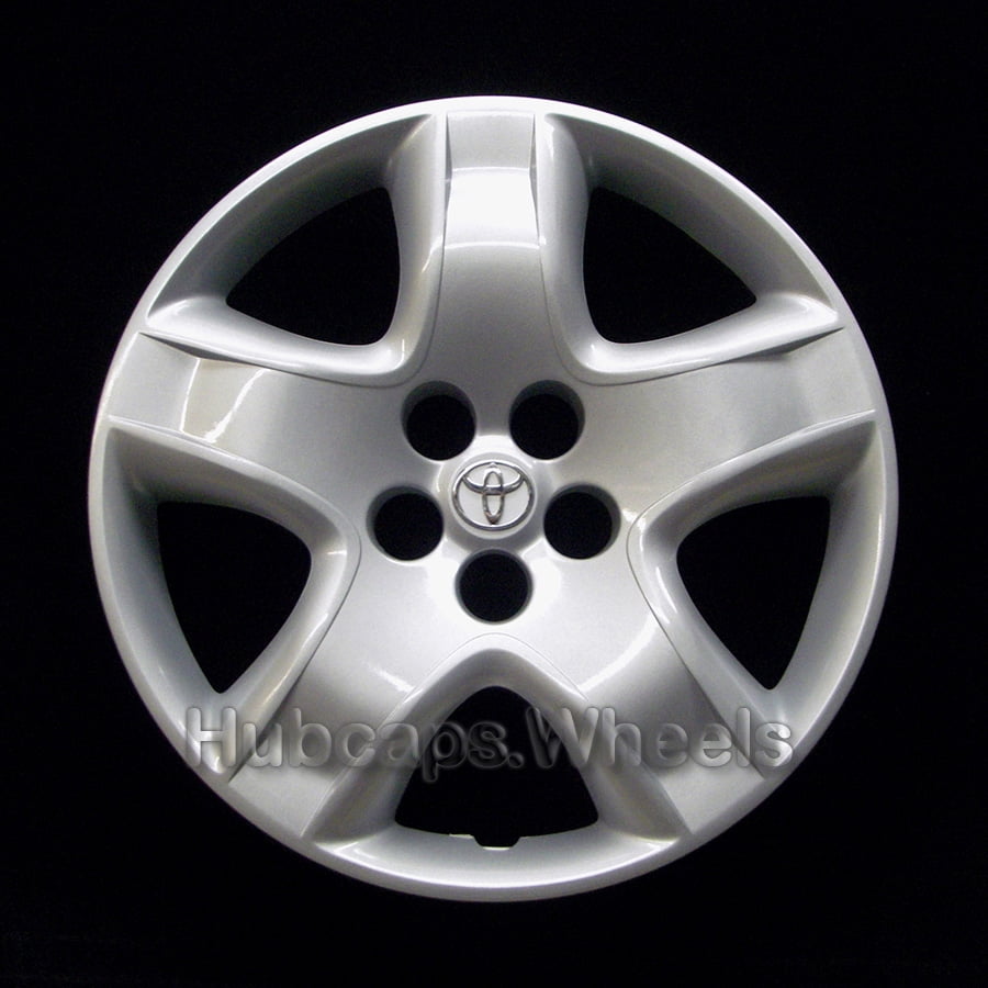 OEM Genuine Toyota Wheel Cover Professionally Refinished Like New