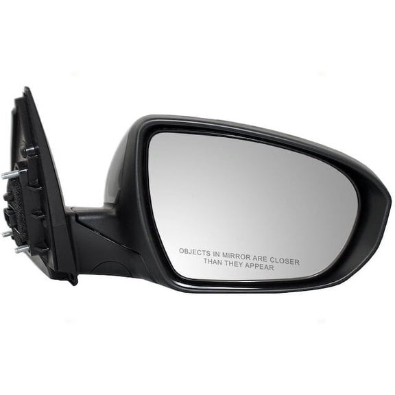 Right Mirror - Compatible with 2014 Kia Optima Sedan 4-Door