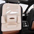 thumbnail image 7 of YOBOLK Car Accessories Car Storage Bag Seat Hanging Bag Storage Bag Car Storage Bag Clearance Car Accessories for Women, 7 of 7