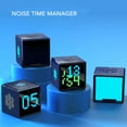thumbnail image 1 of Reloj despertador Pixel, reloj despertador Pixel Art, reloj despertador Pixel Art, relojes de escritorio pequeños, eficiencia maximizada, 1 of 12