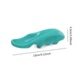 thumbnail image 5 of Herramienta Masaje Con Protector Pulgar Tejido Profundo para Oficina en Casa () Verde, 5 of 5