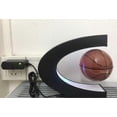thumbnail image 2 of Land Levitation Decoration Plug-in Sports Lamp Magnetic Basketball Float Night Light For Boy Kids Birthday Christmas Gift, 2 of 4