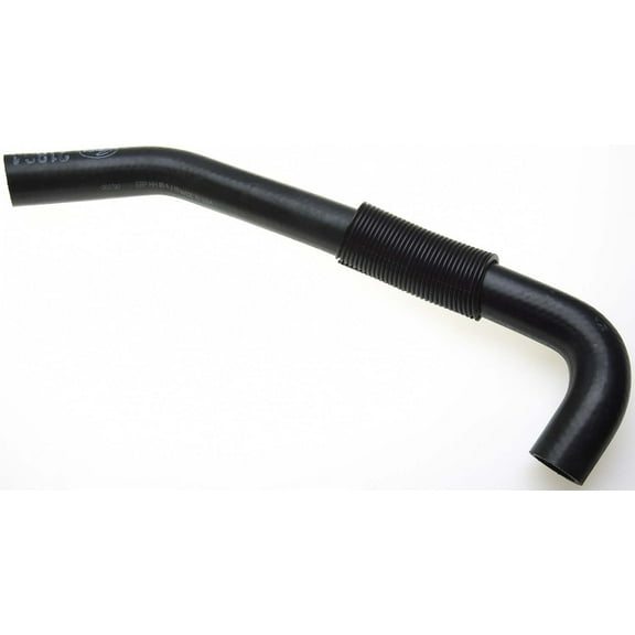 Radiator Coolant Hose Fits select: 1989,1991 TOYOTA COROLLA