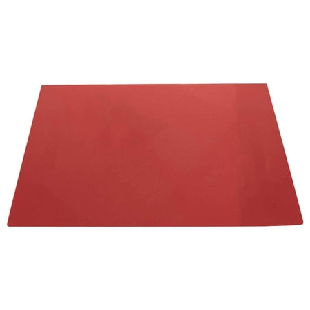 

Silicone Heat Resistant Nonslip Table Mat Solid Color Anti-scald Desk Pad Pot Bowl Dishes Placemat Kitchen