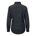 thumbnail image 2 of Bulwark Women's iQ Series Comfort Woven Lightweight Shirt | QS51, 2 of 2
