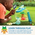 thumbnail image 4 of Battat Bug Hideaway Bug Hotel and Insect Catching Kit Outdoor Activity for 3 Years +, 4 of 10