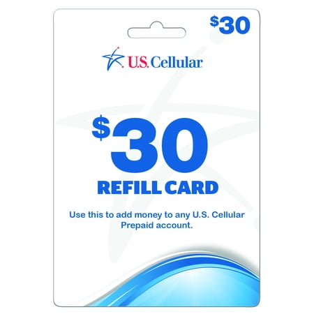 US Cellular $30 (Email Delivery)