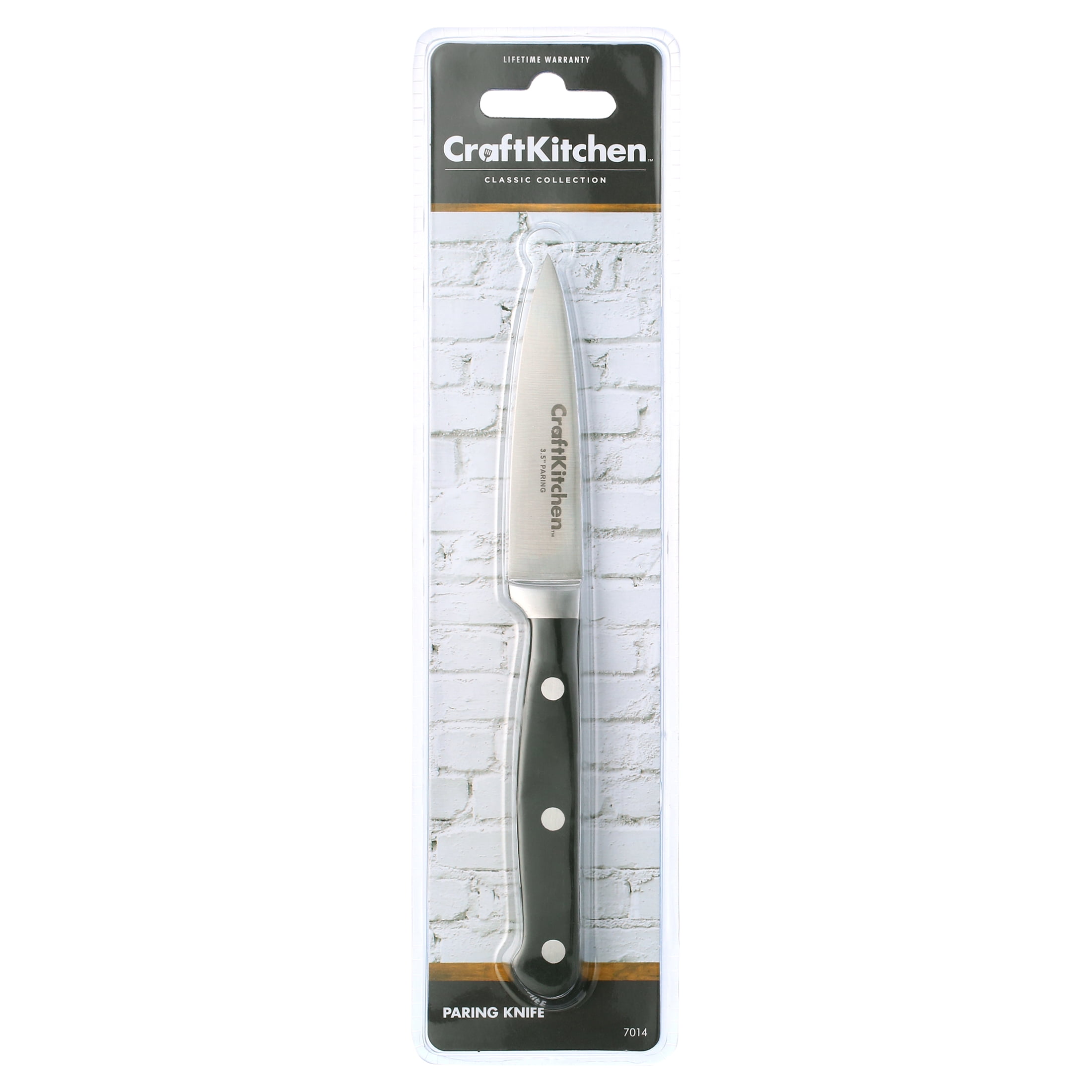 Paring Knives for Kitchen or Camping - Peters Valley School of Craft