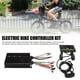 thumbnail image 3 of Kit De Controlador De Motor Sin Escobillas, 80A Kit De Controlador De Bicicleta Eléctrica Resistente Al Agua Fácil De Instalar Para Motor Sin Escobillas Hall, 3 of 7