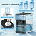 thumbnail image 6 of Costway 3-in-1 Water Cooler Dispenser with Built-in Ice Maker w/ 3 Temperature Settings, 6 of 11