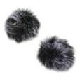 thumbnail image 2 of Miangastore 2Pcs Splash-proof Microphone Sleeve Practical Professional Microphone Cover, 2 of 9