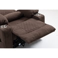 thumbnail image 3 of Newboti Furniture Lounge Chair Lift Chair Relax Sofa Chair Sitting Room Furniture Sitting Room Power Supply Elderly Electric Lounge Chair (180 Degree Lying Flat) 84416, 3 of 16