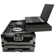 Harmony HCDDJSBLT Flight Glide Laptop Stand DJ Case fits Numark Mixtrack Pro II
