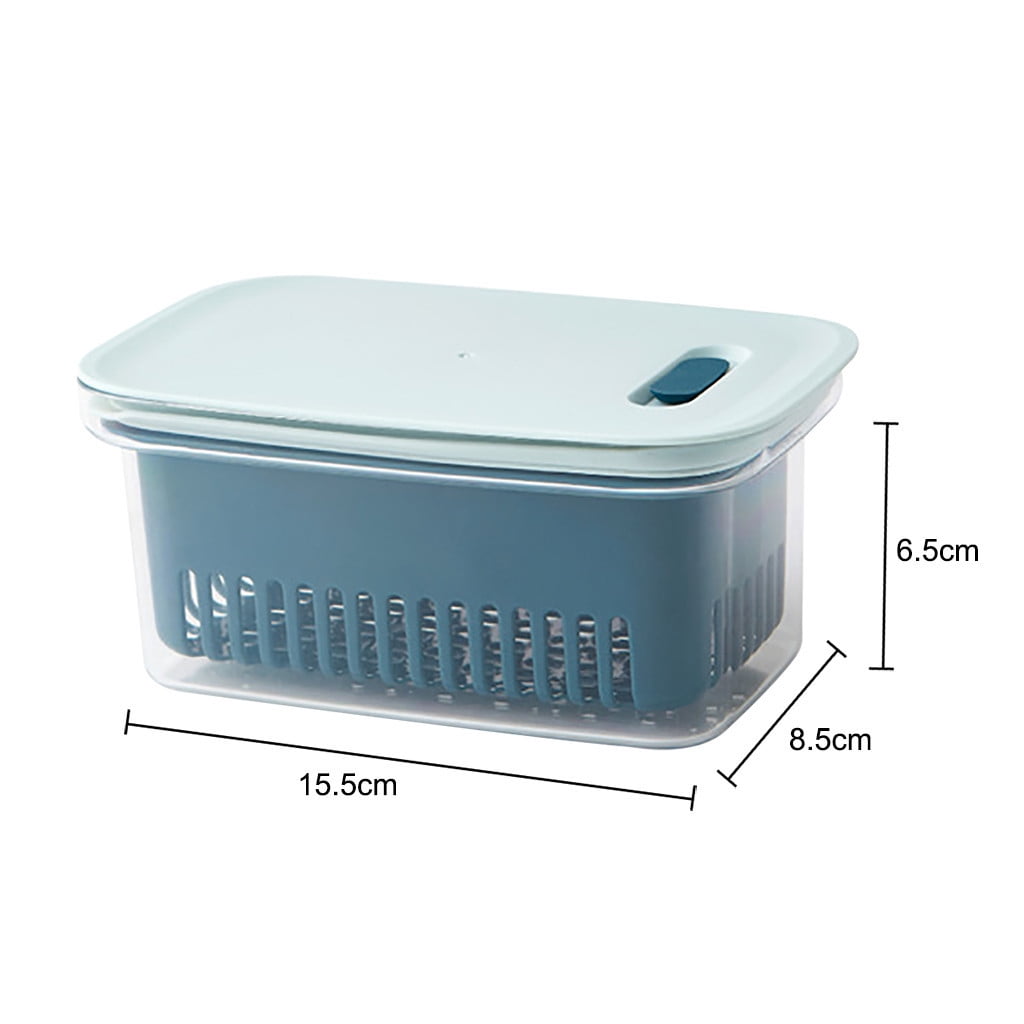  RFAQK 28 Pcs Food Storage Containers with Airtight