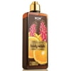WOW Skin Science Valencia Orange & Ginger Foaming Body Wash - For Cleaner & Smoother Skin - Shea Butter & Vitamin E - 250 mL