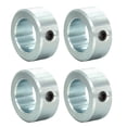 thumbnail image 1 of Riwesomey 4 unids/set instalación rápida y tornillos de tope de ajuste fuerte para un anillo de tope de profundidad de fijación segura Herramientas eléctricas, 1 of 6