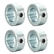 thumbnail image 1 of Riwesomey Anillos de ubicación de fabricación de precisión y duraderos de 4 piezas para una fácil instalación Anillo de tope de profundidad Herramientas eléctricas, 1 of 6